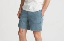 Load image into Gallery viewer, Made to Fade Short - Washed Navy