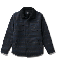 Load image into Gallery viewer, Hebrides Lined Jacket- Onyx