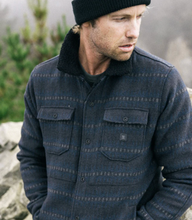 Load image into Gallery viewer, Hebrides Lined Jacket- Onyx