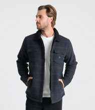 Load image into Gallery viewer, Hebrides Lined Jacket- Onyx