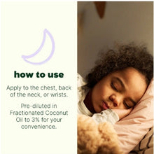Load image into Gallery viewer, Sweet Slumber KidSafe Essential Oil Roll-On