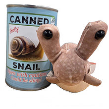 Load image into Gallery viewer, Shelly the Canned Snail - Tigertree