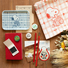 Load image into Gallery viewer, Snoopy Cherry Basket Tray - Tigertree