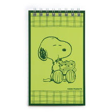 Load image into Gallery viewer, Snoopy Watermelon Mini Memo Pad - Tigertree