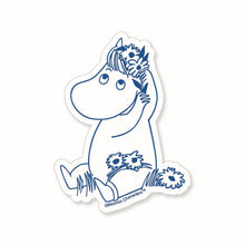 Load image into Gallery viewer, Snorkmaiden Flowercrown Sticker - Tigertree