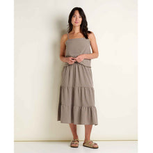 Load image into Gallery viewer, Sunkissed Strappy Tank - Almond - Tigertree
