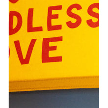 Load image into Gallery viewer, Surround Me w/ Your Boundless Love Camp Flag - Tigertree