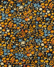 Load image into Gallery viewer, Terrane Bike Short - Black Ditsy Print - Tigertree