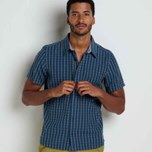 Load image into Gallery viewer, Harris SS Shirt - Midnight - Tigertree