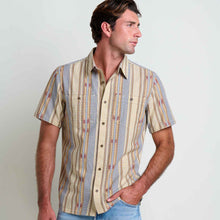 Load image into Gallery viewer, Smythy SS Shirt - Barley - Tigertree