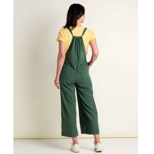 Load image into Gallery viewer, Taj Hemp Overall - Cilantro