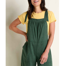Load image into Gallery viewer, Taj Hemp Overall - Cilantro