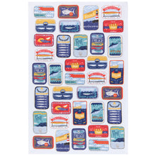 Load image into Gallery viewer, Tea Towel - Del Mar - Tigertree