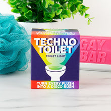 Load image into Gallery viewer, Techno Toilet - Tigertree