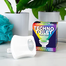 Load image into Gallery viewer, Techno Toilet - Tigertree