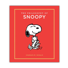 Load image into Gallery viewer, The Philosophy Of Snoopy - Tigertree