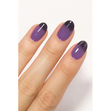 Load image into Gallery viewer, Thermal Color-Changing Nail Polish - Treble - Tigertree