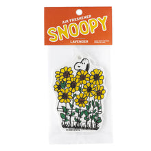 Load image into Gallery viewer, Snoopy Garden Air Air Freshener - Tigertree