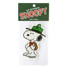 Load image into Gallery viewer, Snoopy Scout Air Freshener - Tigertree