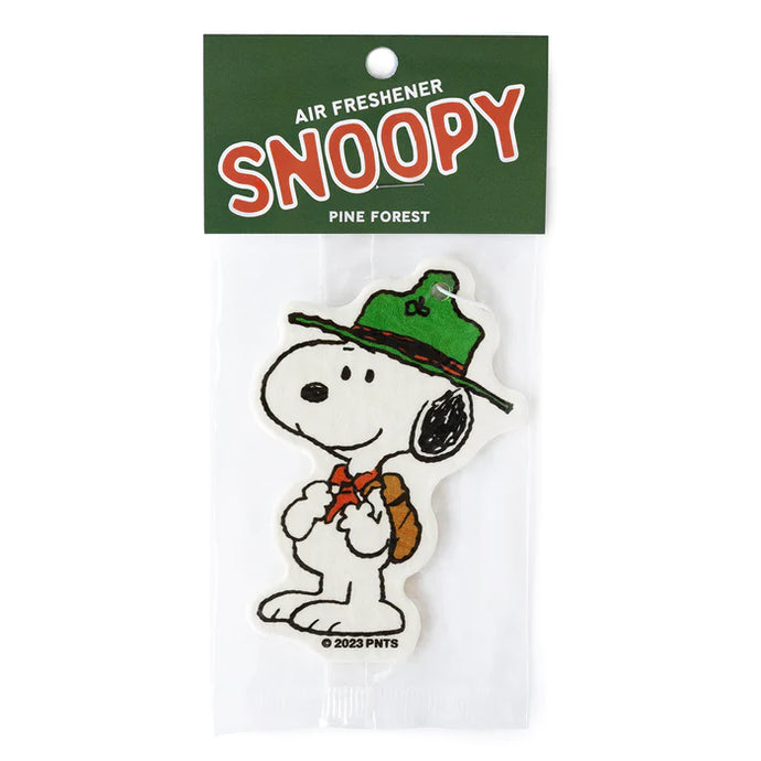 Snoopy Scout Air Freshener - Tigertree