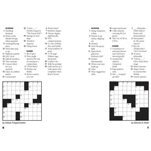 Load image into Gallery viewer, Vox Many Mini Crosswords - Tigertree