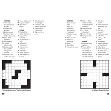 Load image into Gallery viewer, Vox Many Mini Crosswords - Tigertree