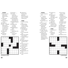 Load image into Gallery viewer, Vox Many Mini Crosswords - Tigertree