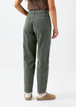 Load image into Gallery viewer, Stretch Canvas Utility Pant - Thyme