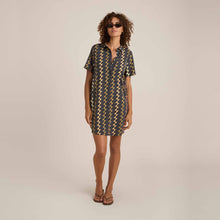 Load image into Gallery viewer, Bless Up Dress- Faded Black - Tigertree
