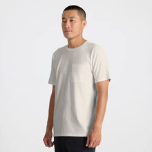 Load image into Gallery viewer, Well Worn Organic Tee Off White - Tigertree