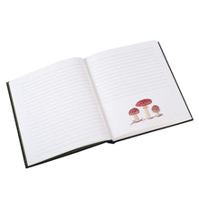 Load image into Gallery viewer, Woodland Journal - Tigertree