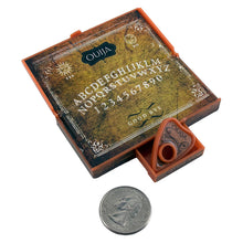 Load image into Gallery viewer, World's Smallest Game- Ouija Board - Tigertree