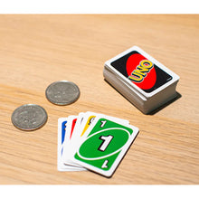 Load image into Gallery viewer, World's Smallest Game- Uno