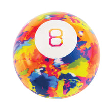 Load image into Gallery viewer, World's Smallest Magic 8 Ball Tie Dye - Tigertree