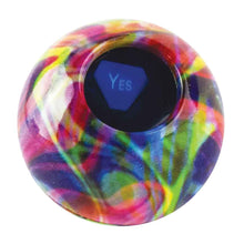 Load image into Gallery viewer, World's Smallest Magic 8 Ball Tie Dye - Tigertree