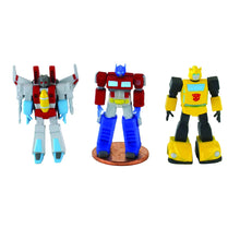Load image into Gallery viewer, World's Smallest Micro Figures - Transformers Series 2 - Tigertree