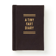 Load image into Gallery viewer, A Tiny Fart Diary - Tigertree
