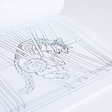 Load image into Gallery viewer, Adult Coloring Book: Stress Relieving Cats