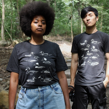 Load image into Gallery viewer, Duck Species T-Shirt - Tigertree