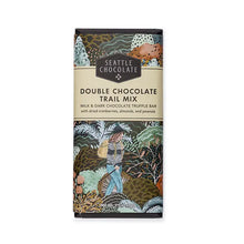 Load image into Gallery viewer, Double Chocolate Trail Mix Truffle Bar - Tigertree
