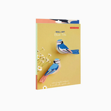 Load image into Gallery viewer, Blue Tits 3D Kit - Tigertree