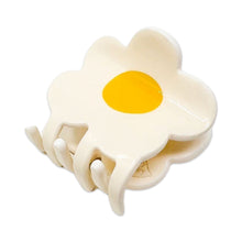 Load image into Gallery viewer, Mini Flower Hair Claw - Tigertree