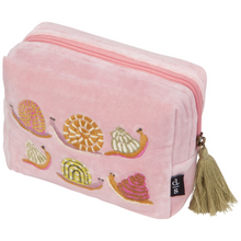Load image into Gallery viewer, Gardenland Embroidered Pouch