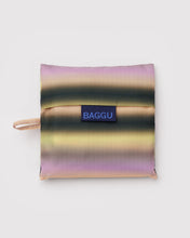 Load image into Gallery viewer, Standard Baggu - Gradient Stripe Pink & Yellow