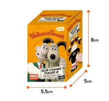 Load image into Gallery viewer, Wallace & Gromit Face Change Blind Box