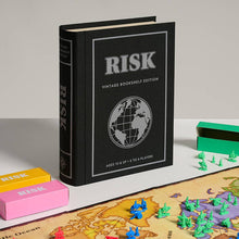 Load image into Gallery viewer, Risk Vintage Bookshelf Edition - Tigertree