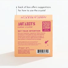Load image into Gallery viewer, Zodiac Crystals - Tigertree