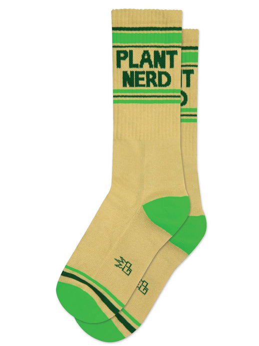 Plant Nerd Gym Socks - Tigertree