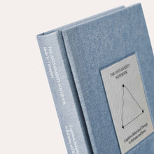 Load image into Gallery viewer, Anti Anxiety Notebook - Tigertree