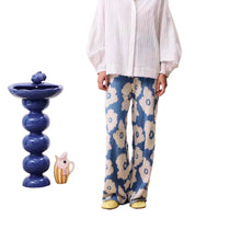 Load image into Gallery viewer, Aquamama Pant - Bleu Jean